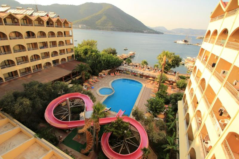 Hotel GÃ¶lmar Beach ●●●