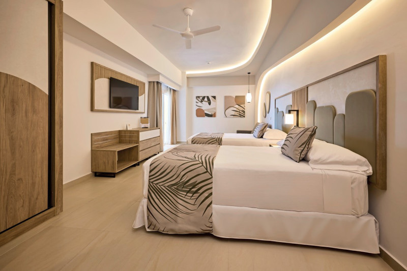 Wohnbeispiel Two Bedroom Sea Side Family Room