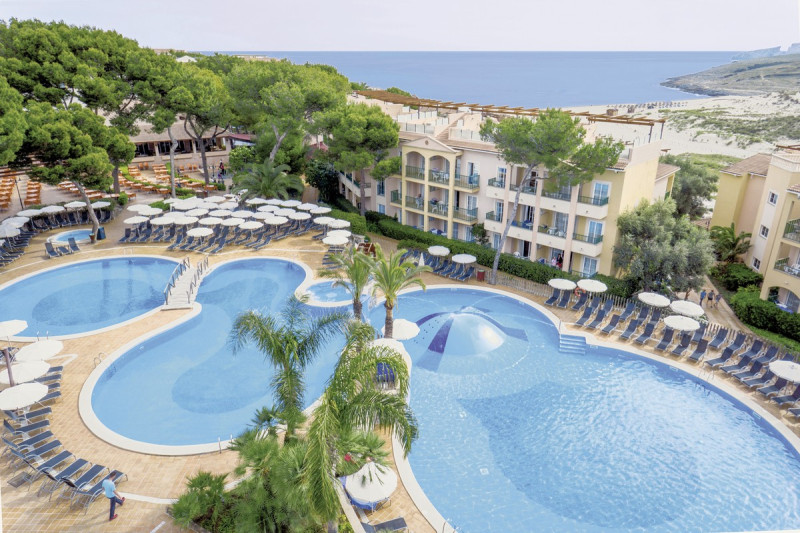 Zafiro Cala Mesquida ●●●●○