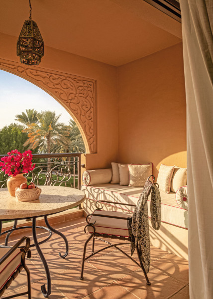 Arabian Court One Bedroom Executive Suite
