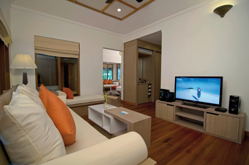 Wohnbeispiel Honeymoon Pool Villa