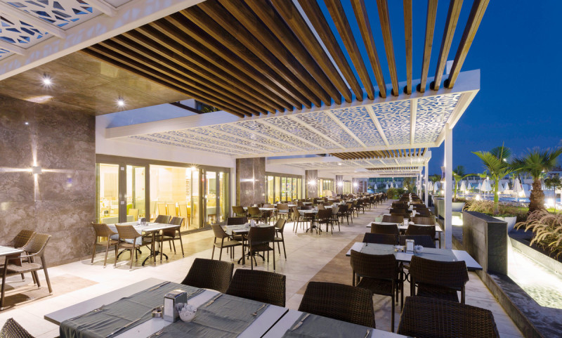 Terrace Elite Resort