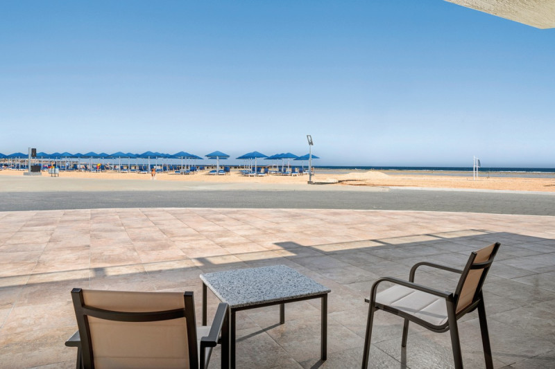 Wohnbeispiel Familienzimmer Deluxe Beachfront