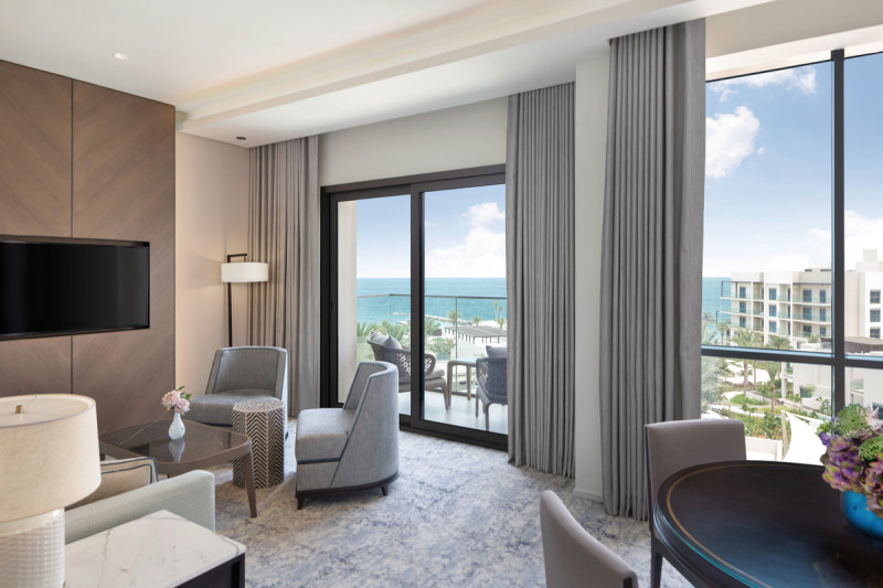 Wohnbeispiel Executive Suite Ocean View