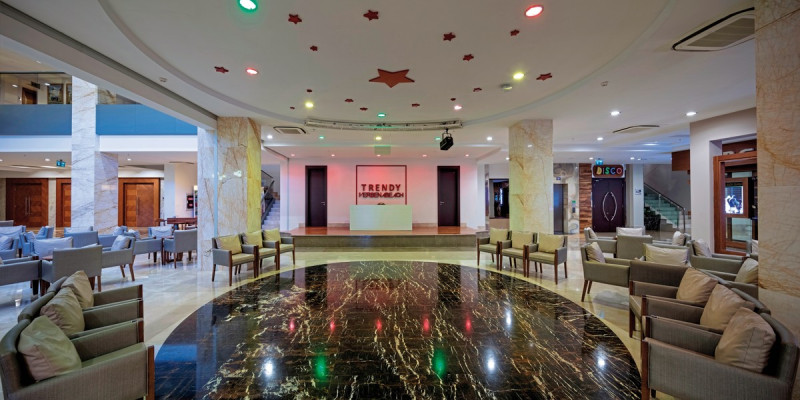 Trendy Verbena Beach