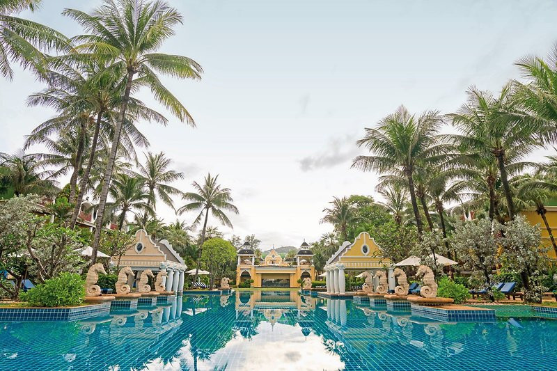 Phuket Graceland Resort & Spa ●●●●○