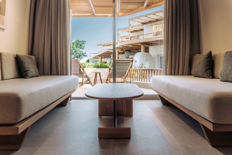 Ostria Resort & Spa ●●●●●