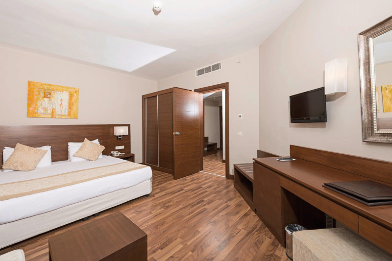 Wohnbeispiel Familienzimmer