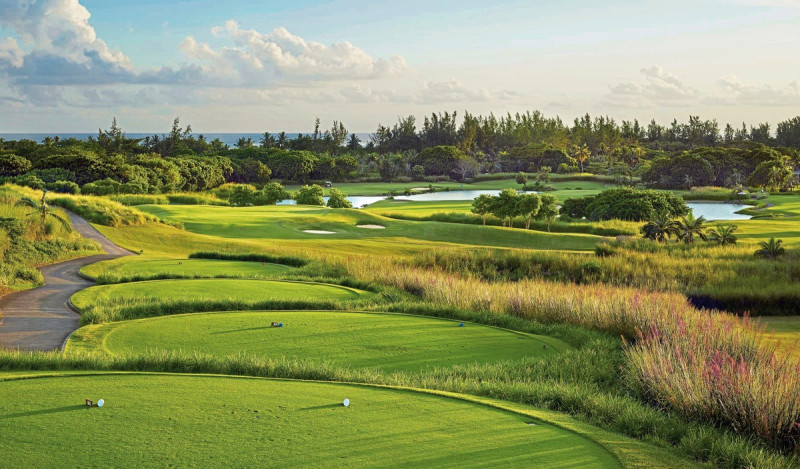 Le Chateau Golf