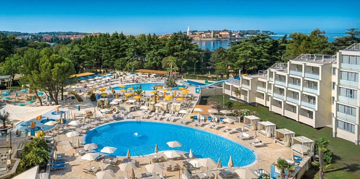 Valamar Parentino Hotel ●●●●