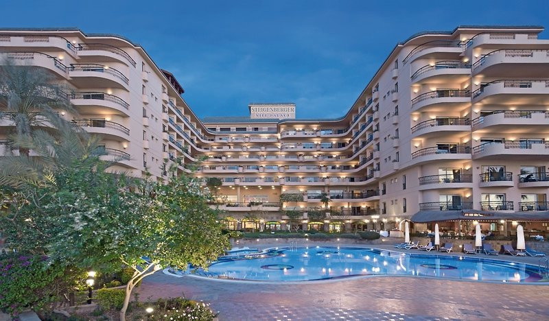 Steigenberger Nile Palace ●●●●●