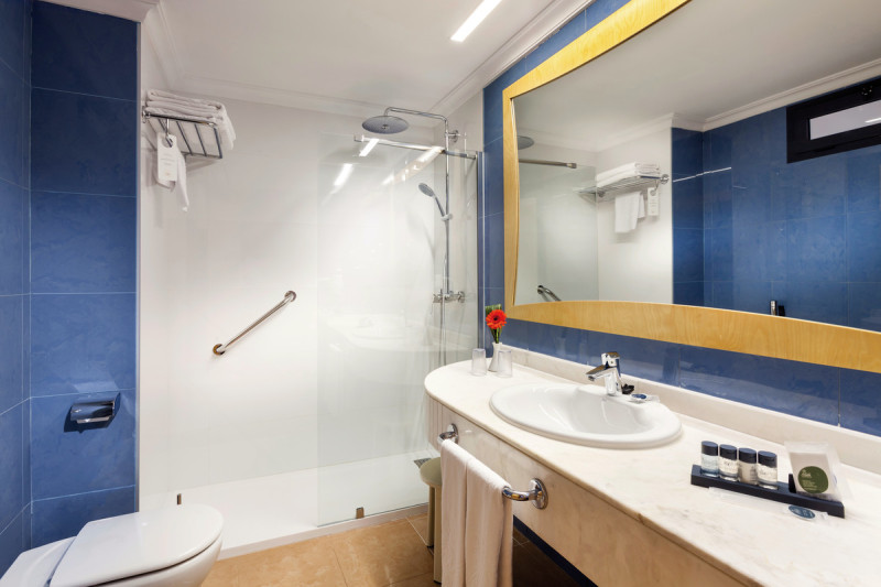 Wohnbeispiel Doppelzimmer