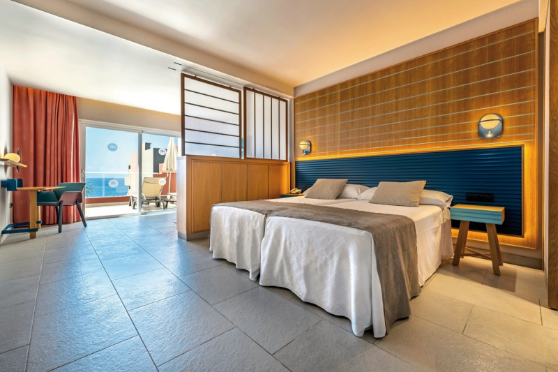 Wohnbeispiel Juniorsuite Meerblick