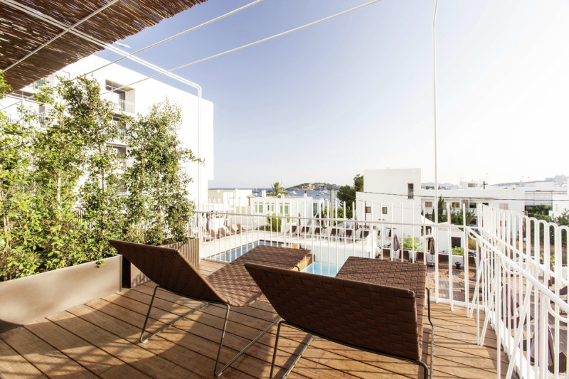 Wohnbeispiel Doppelzimmer Deluxe