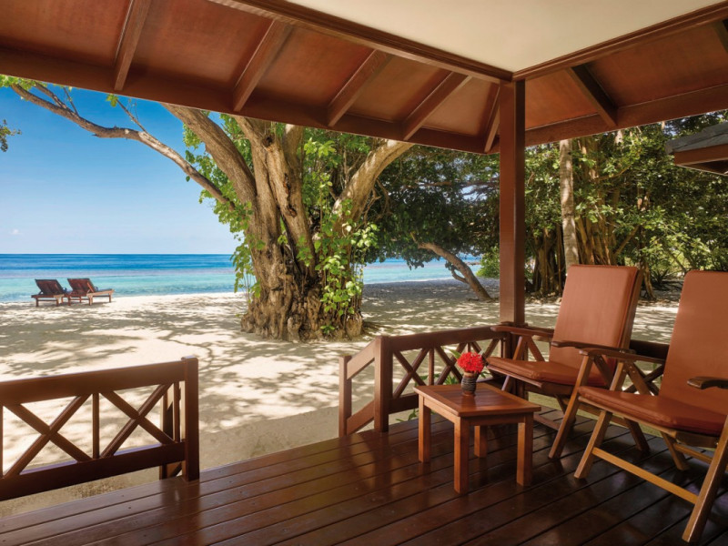 Royal Island Resort & Spa ●●●●