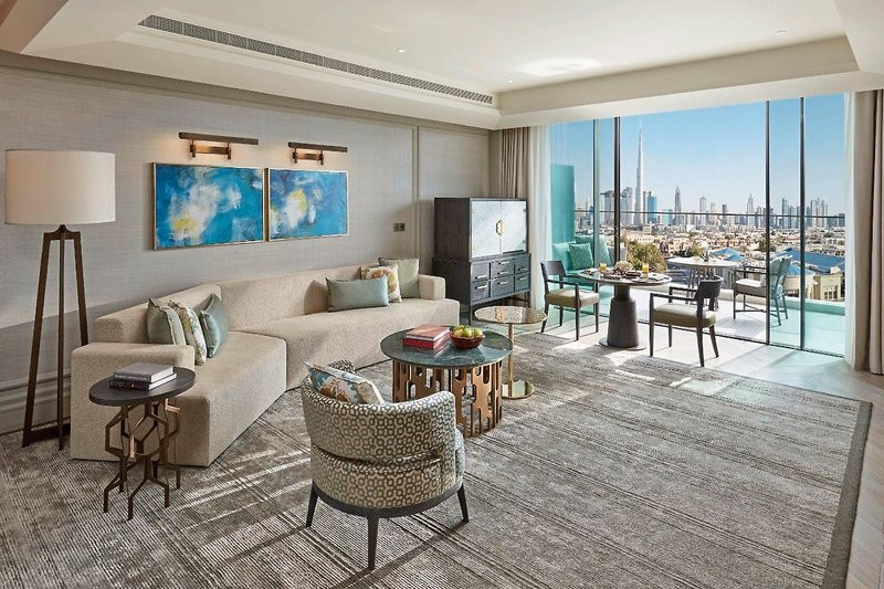 Mandarin Oriental Jumeira Dubai ●●●●●