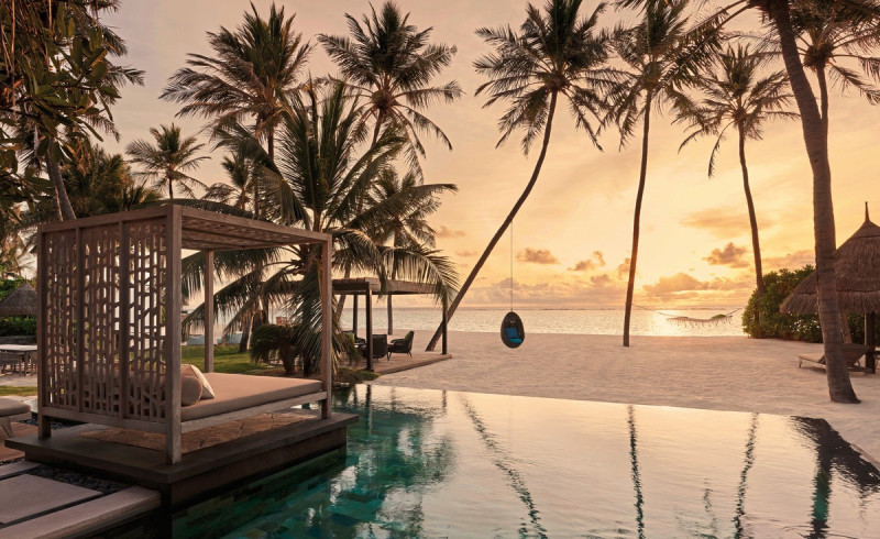 One&Only Reethi Rah ●●●●●●