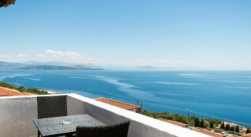 Pantokrator Hotel