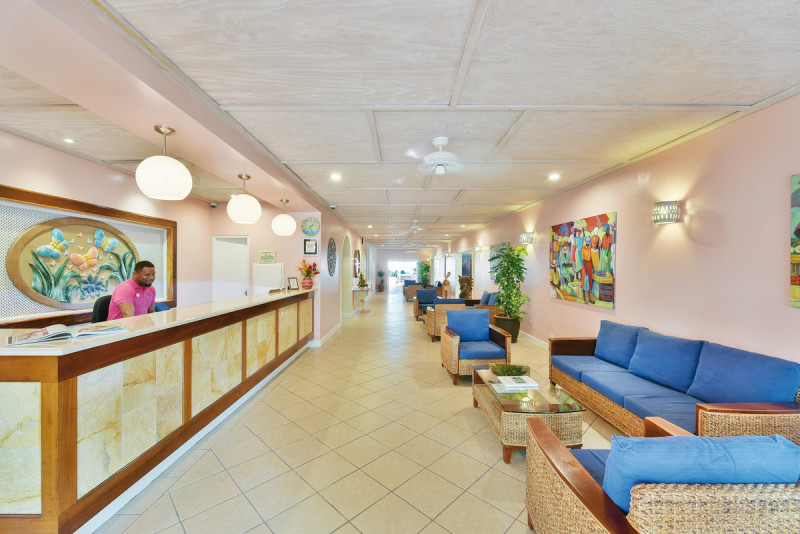 Butterfly Beach Hotel