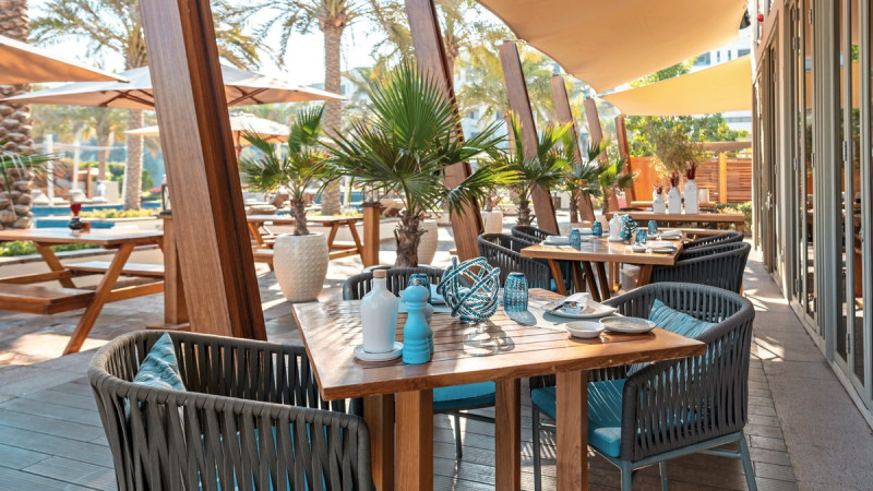 Park Hyatt Abu Dhabi Hotel and Villas