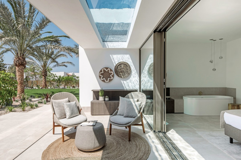 7Pines Resort Ibiza Â· Destination by Hyatt ●●●●●