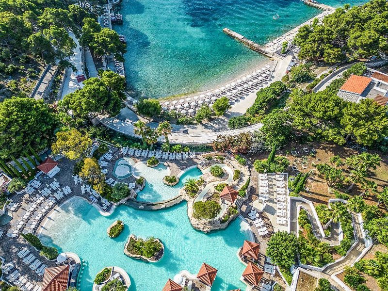 Amfora Hvar Grand Beach Resort ●●●●