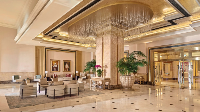 Emirates Palace Mandarin Oriental Abu Dhabi