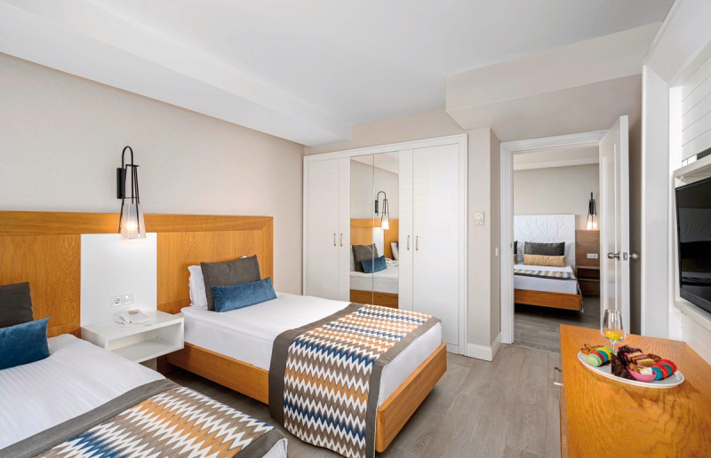 Wohnbeispiel Familienzimmer