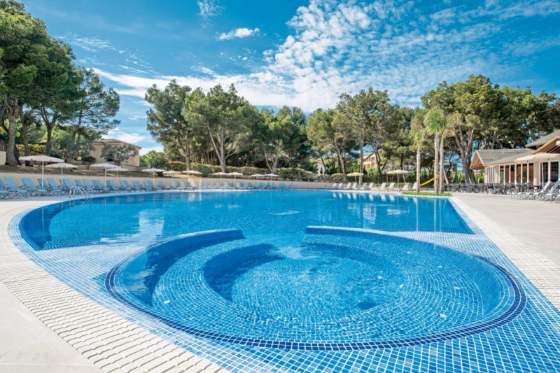 CaÂ´n Picafort Palace ●●●●