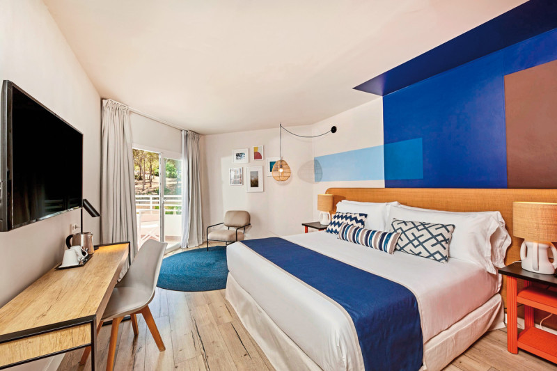 Wohnbeispiel Doppelzimmer