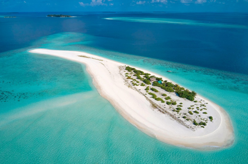 Royal Island Resort & Spa ●●●●