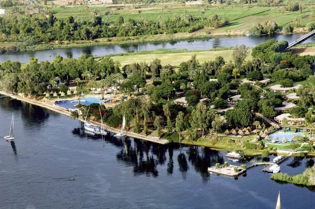 Jolie Ville Kings Island Luxor ●●●●●