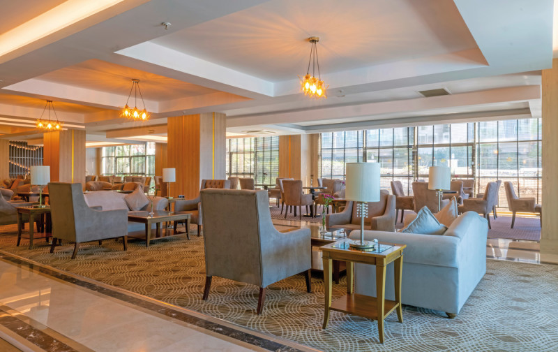 Aydinbey King's Palace & Spa