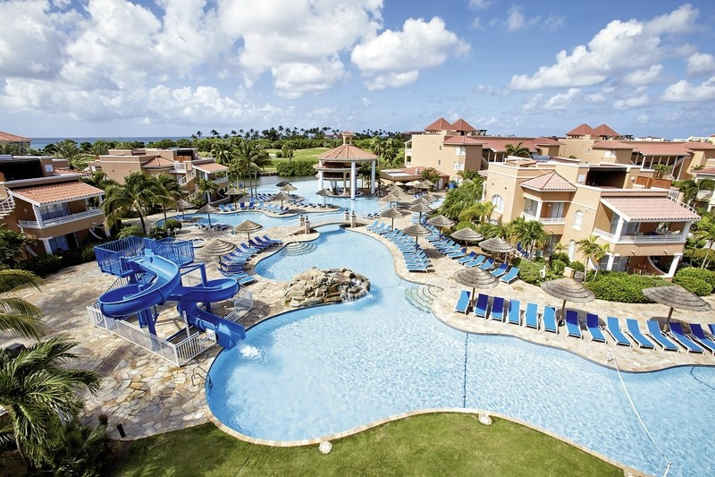 Divi Village Golf & Beach Resort ●●●○