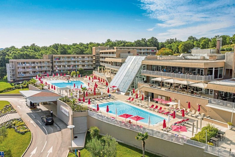 Hotel Molindrio Plava Laguna ●●●●