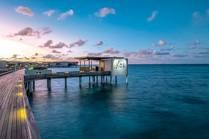 Park Hyatt Maldives Hadahaa ●●●●●○