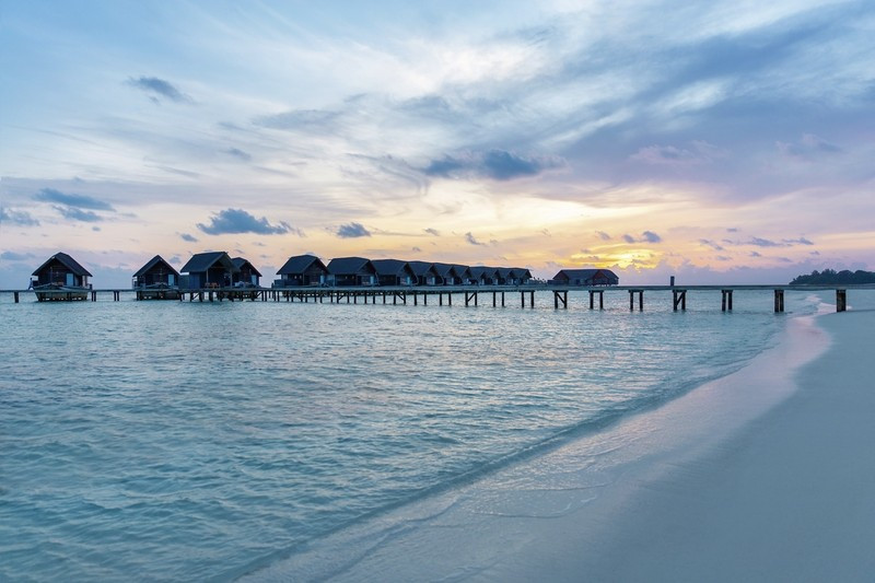 COMO Cocoa Island ●●●●●○