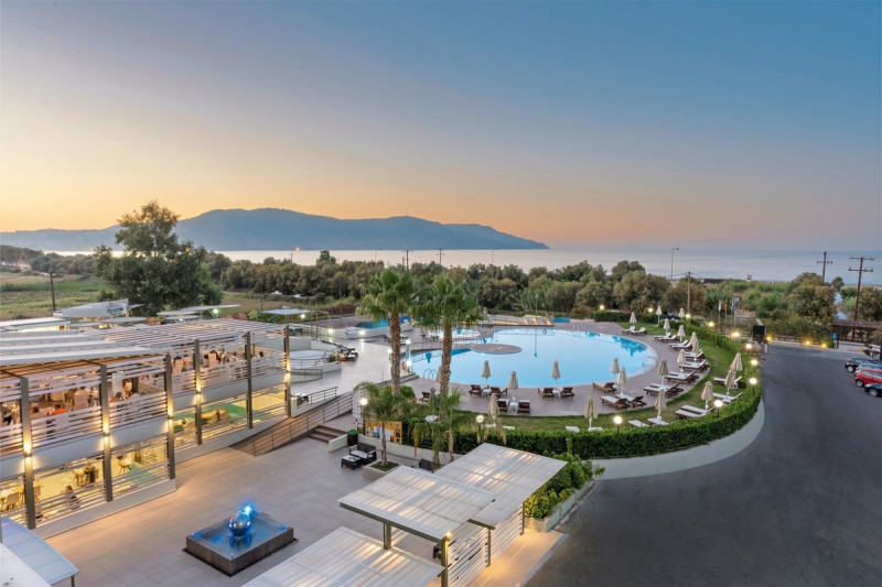 Georgioupolis Resort ●●●●●