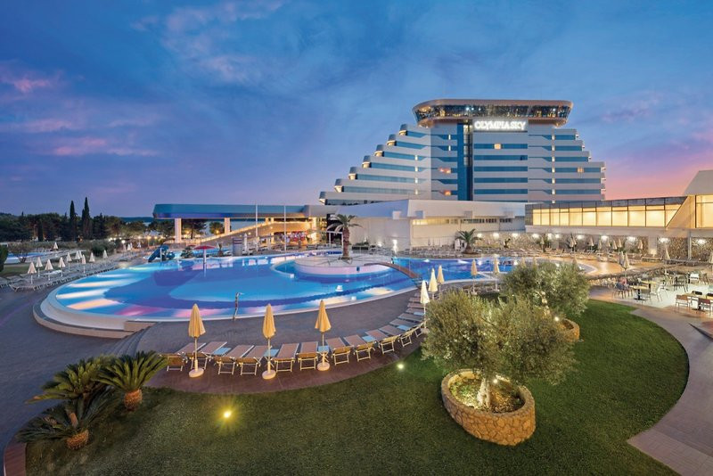 Hotel Olympia Sky ●●●●