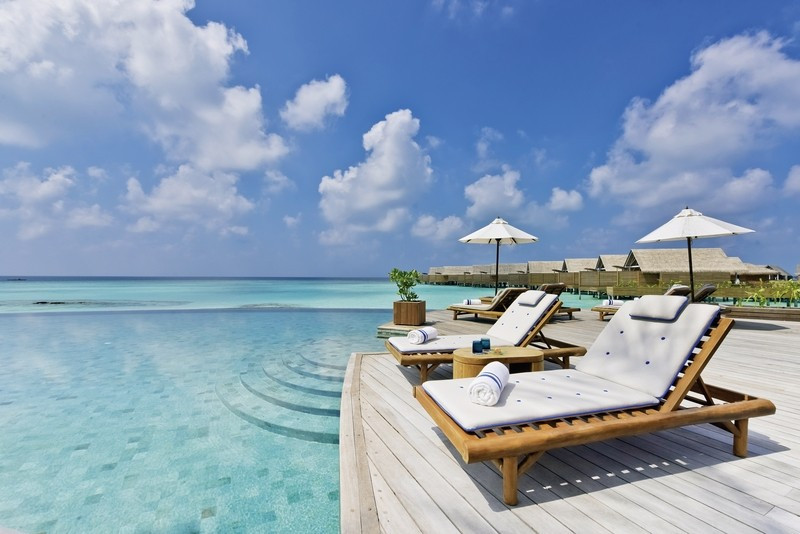 Milaidhoo Maldives ●●●●●●