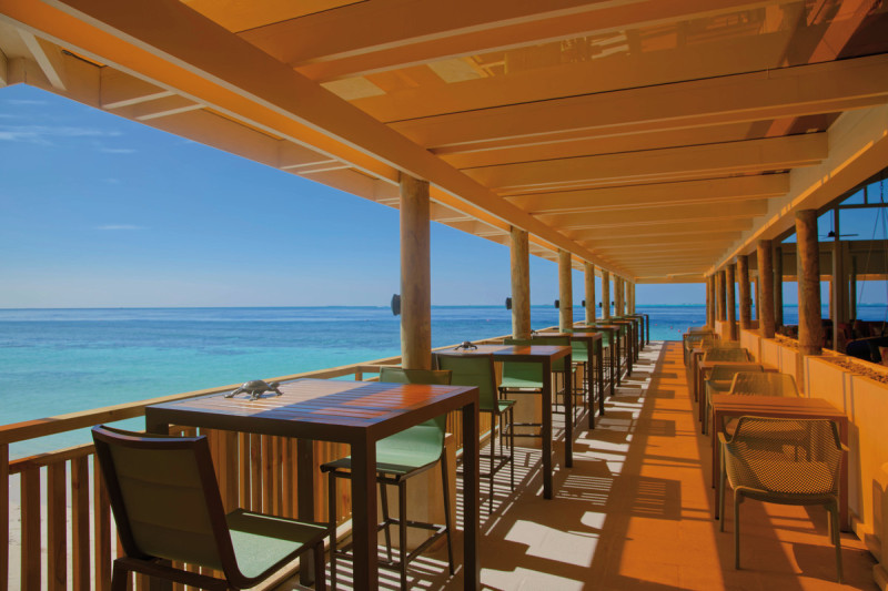 Sentido OBLU Helengeli