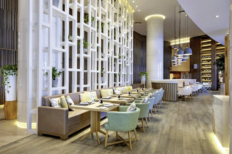 Restaurant "Brasserie 2.0"