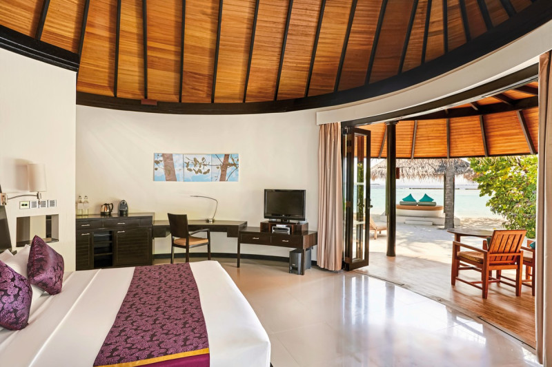 Sun Siyam Iru Fushi Maldives ●●●●●