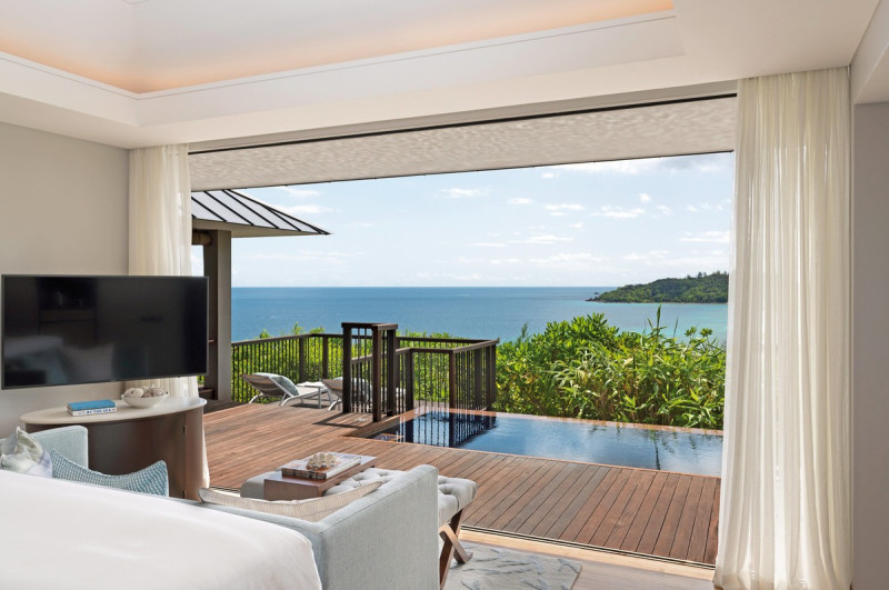 Raffles Seychelles ●●●●●●