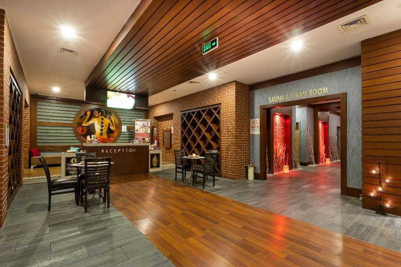 Orange County Belek ●●●●●