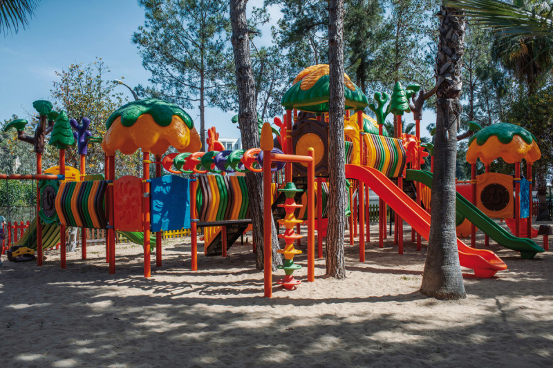 Megasaray Resort Side