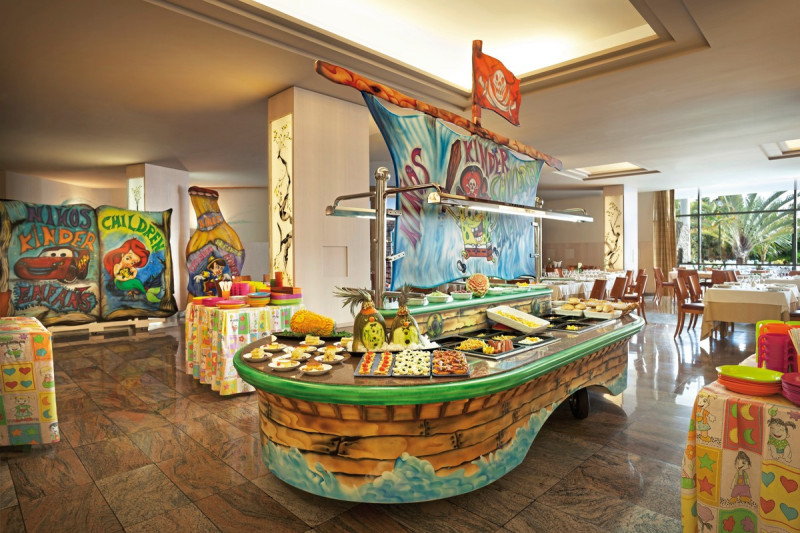 ADRIAN Hoteles Roca Nivaria Gran Hotel