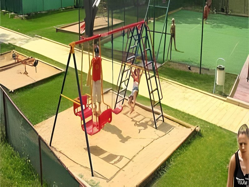 Madara Park Hotel ●●●●