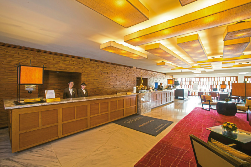 Ramada Plaza by Wyndham Bangkok Menam Riverside
