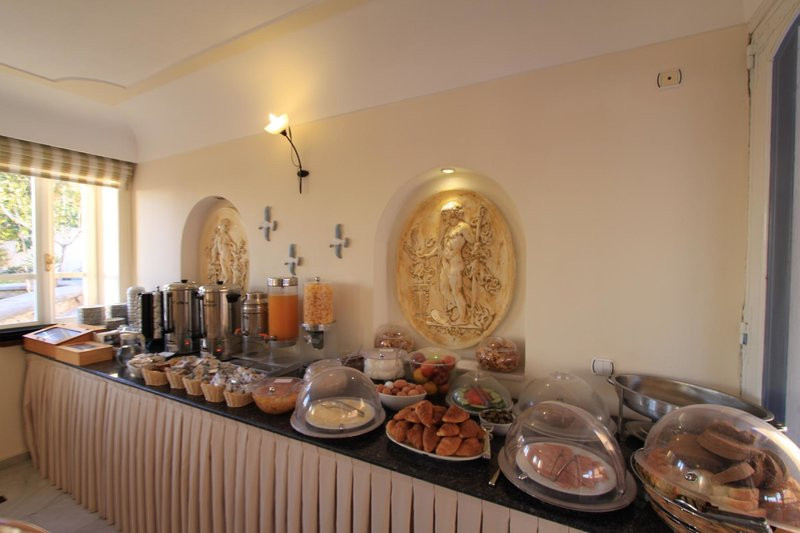 Aegean View Hotel